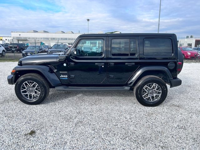 JEEP Wrangler unlimited 2.0 atx phev sahara 4xe auto