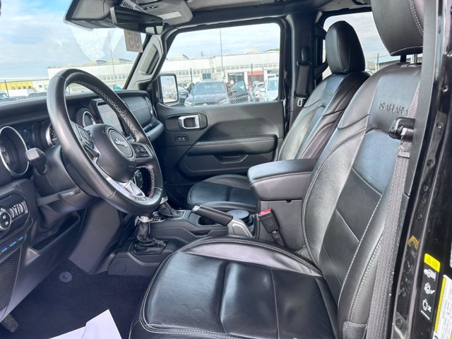 JEEP Wrangler unlimited 2.0 atx phev sahara 4xe auto