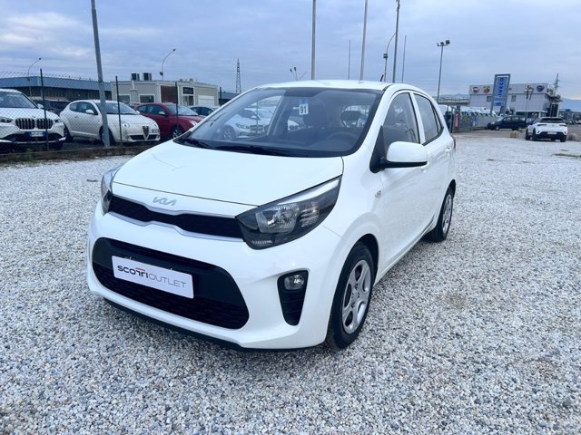 KIA Picanto 1.0 dpi urban gpl