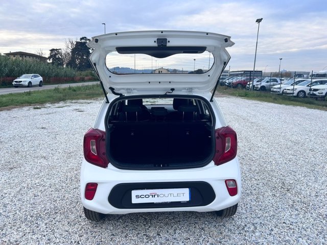 KIA Picanto 1.0 dpi urban gpl