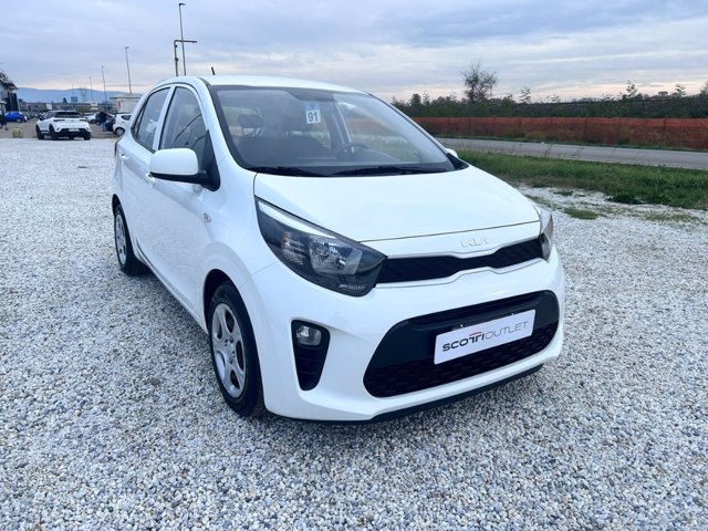 KIA Picanto 1.0 dpi urban gpl