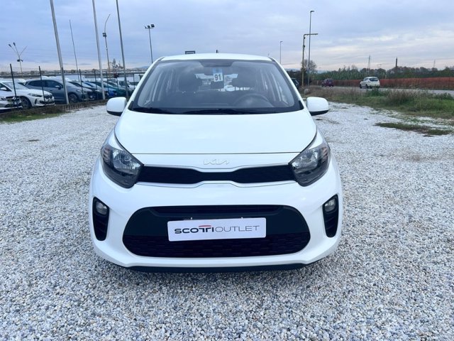 KIA Picanto 1.0 dpi urban gpl