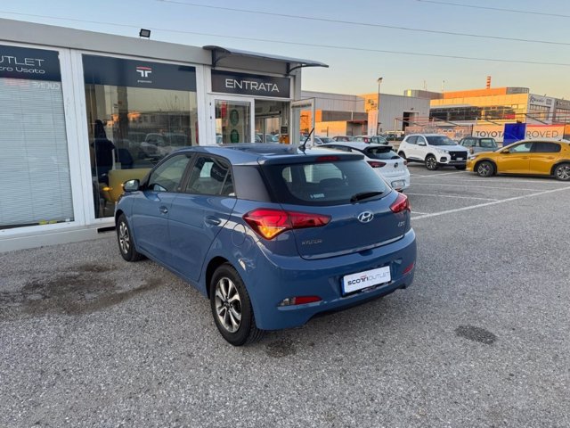 HYUNDAI I20 5p 1.2 classic 84cv