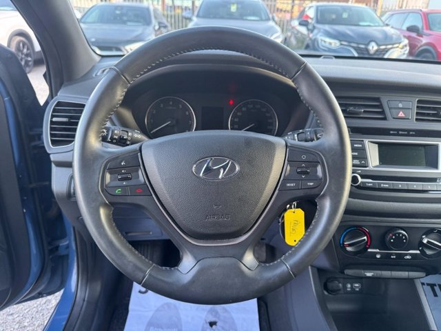 HYUNDAI I20 5p 1.2 classic 84cv