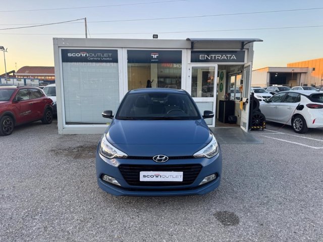 HYUNDAI I20 5p 1.2 classic 84cv