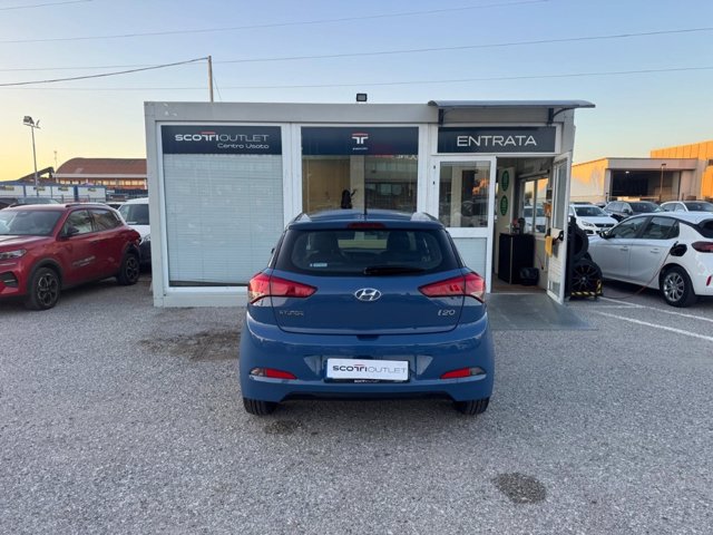 HYUNDAI I20 5p 1.2 classic 84cv