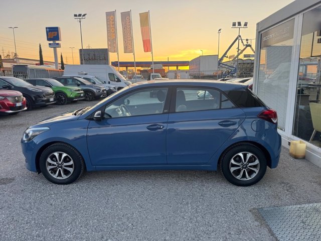 HYUNDAI I20 5p 1.2 classic 84cv