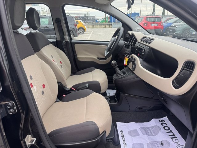 FIAT Panda 1.2 easy 69cv e6