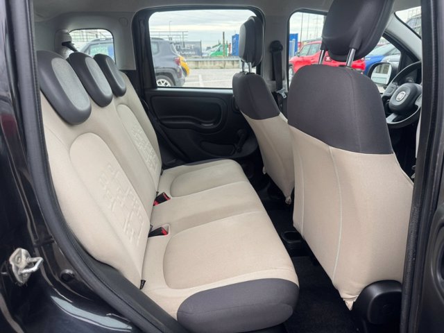 FIAT Panda 1.2 easy 69cv e6