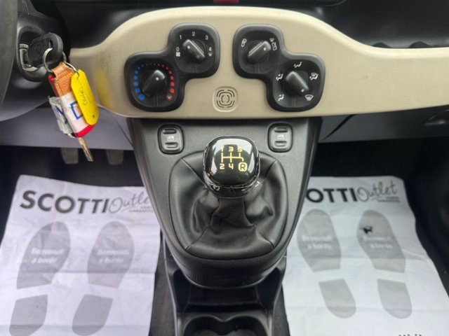 FIAT Panda 1.2 easy 69cv e6