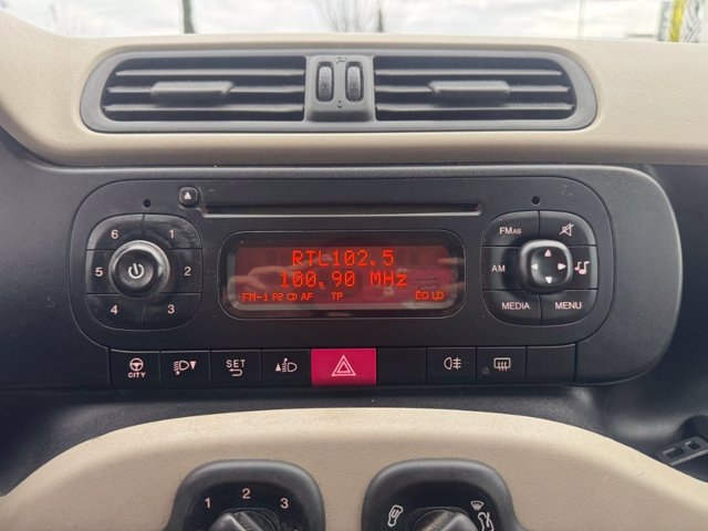 FIAT Panda 1.2 easy 69cv e6