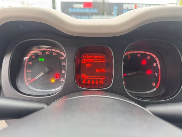 FIAT Panda 1.2 easy 69cv e6