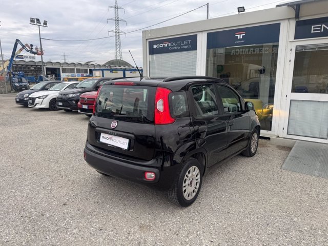 FIAT Panda 1.2 easy 69cv e6