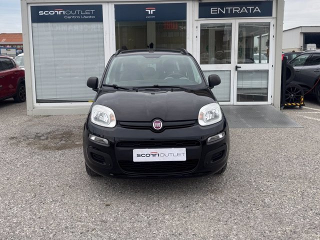 FIAT Panda 1.2 easy 69cv e6