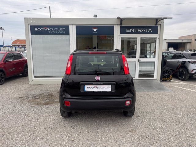 FIAT Panda 1.2 easy 69cv e6