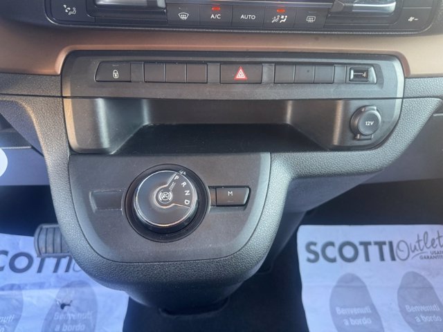 TOYOTA Proace verso 2.0d 180cv s&s l1 black edition 5p 8p.ti auto e6d