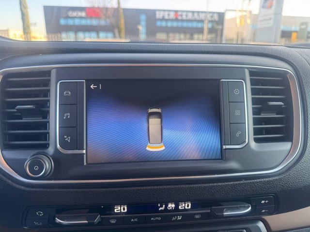 TOYOTA Proace verso 2.0d 180cv s&s l1 black edition 5p 8p.ti auto e6d