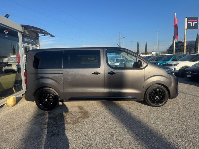 TOYOTA Proace verso 2.0d 180cv s&s l1 black edition 5p 8p.ti auto e6d