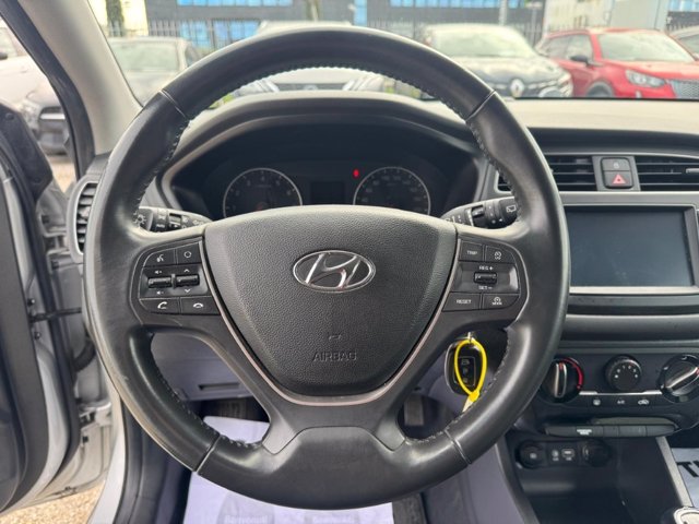 HYUNDAI I20 5p 1.2 mpi connectline 75cv