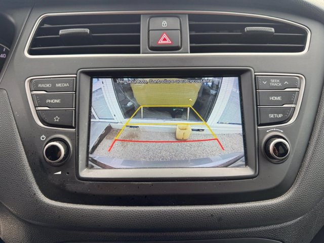 HYUNDAI I20 5p 1.2 mpi connectline 75cv