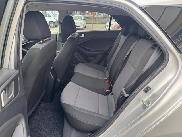 HYUNDAI I20 5p 1.2 mpi connectline 75cv