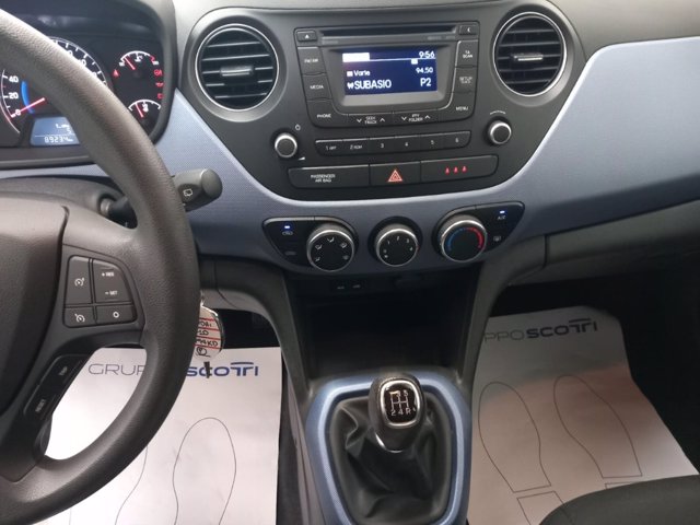 HYUNDAI I10 1.0 login e6