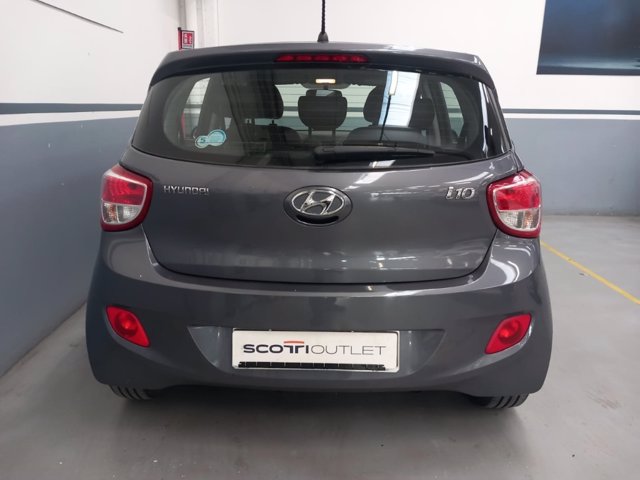 HYUNDAI I10 1.0 login e6