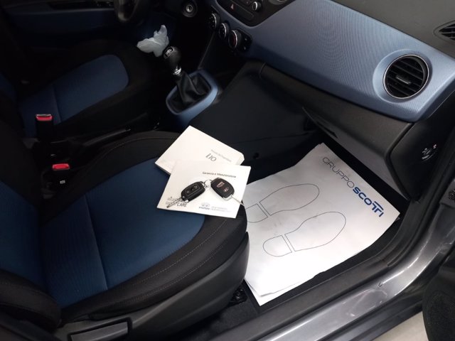 HYUNDAI I10 1.0 login e6