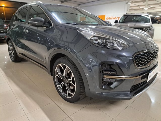 KIA Sportage 1.6 t-gdi energy awd 177cv dct7