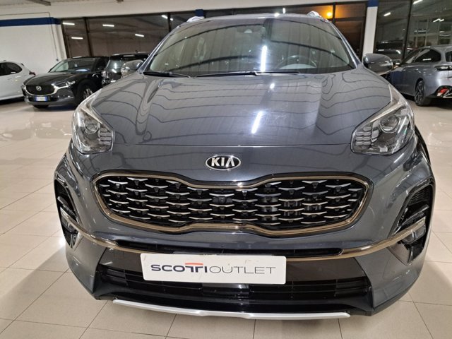 KIA Sportage 1.6 t-gdi energy awd 177cv dct7