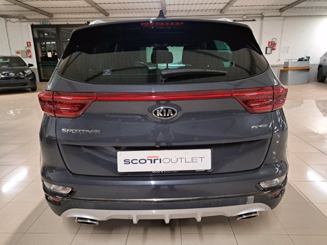 KIA Sportage 1.6 t-gdi energy awd 177cv dct7