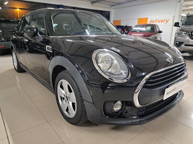 MINI Mini Clubman 1.5 One D Boost