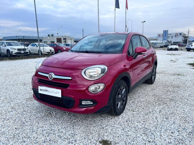 FIAT 500x 1.3 mjt popstar 4x2 95cv