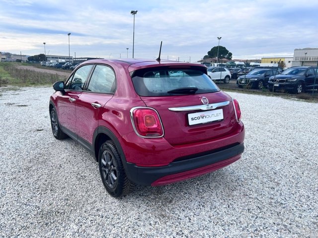 FIAT 500x 1.3 mjt popstar 4x2 95cv