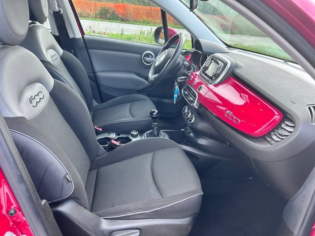 FIAT 500x 1.3 mjt popstar 4x2 95cv