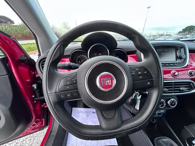 FIAT 500x 1.3 mjt popstar 4x2 95cv