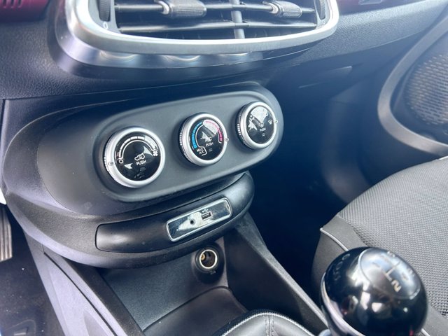 FIAT 500x 1.3 mjt popstar 4x2 95cv