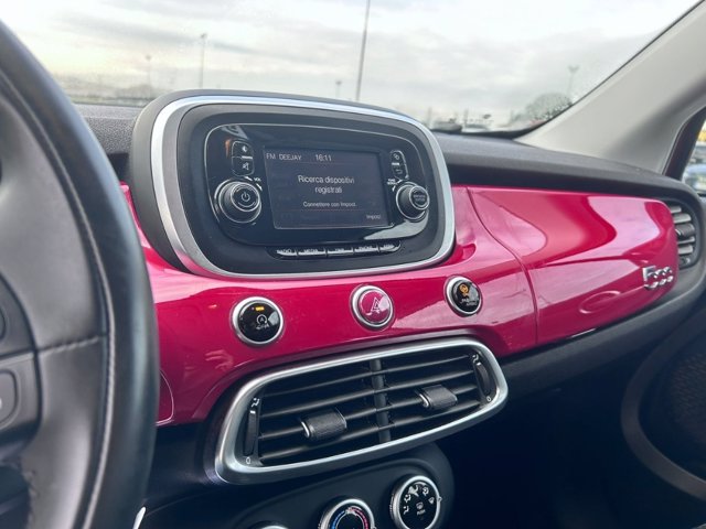 FIAT 500x 1.3 mjt popstar 4x2 95cv