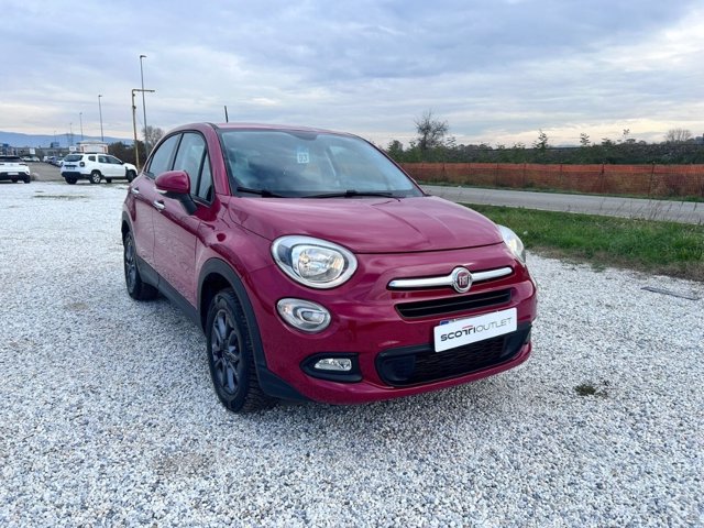 FIAT 500x 1.3 mjt popstar 4x2 95cv