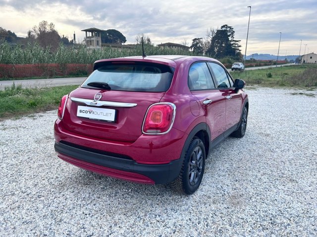 FIAT 500x 1.3 mjt popstar 4x2 95cv