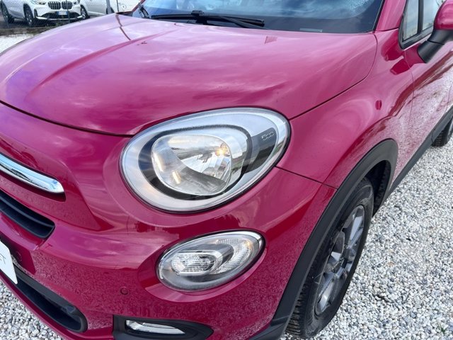 FIAT 500x 1.3 mjt popstar 4x2 95cv