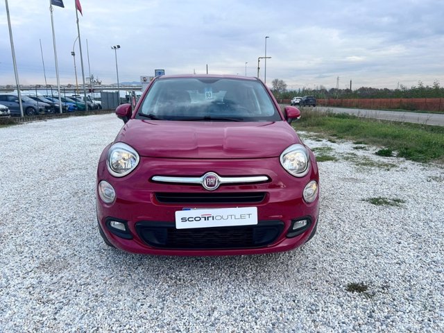 FIAT 500x 1.3 mjt popstar 4x2 95cv