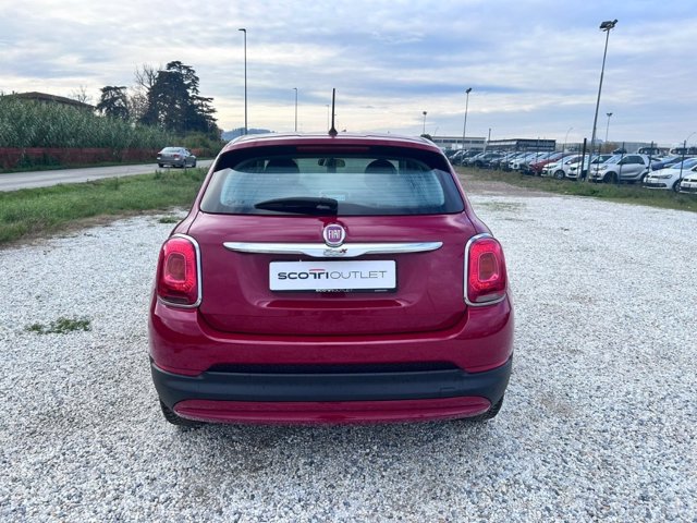 FIAT 500x 1.3 mjt popstar 4x2 95cv