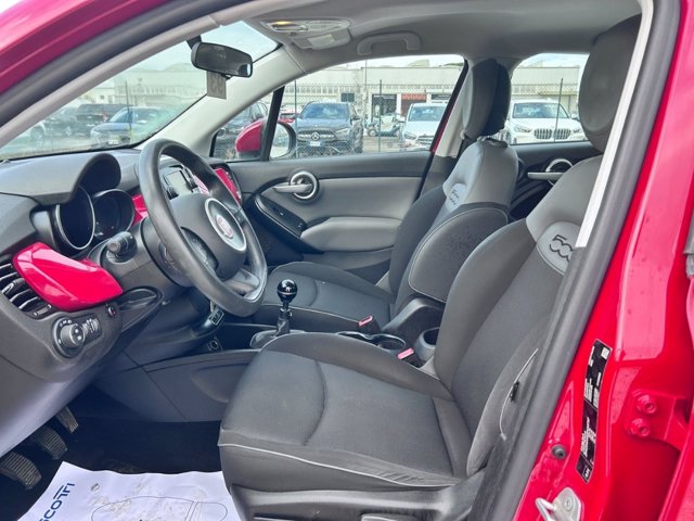 FIAT 500x 1.3 mjt popstar 4x2 95cv