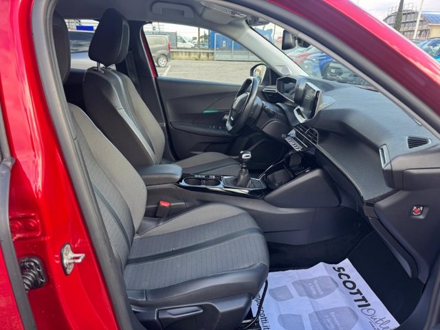 PEUGEOT 2008 BlueHDi 110 S&S Allure Pack