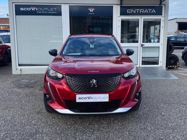 PEUGEOT 2008 BlueHDi 110 S&S Allure Pack