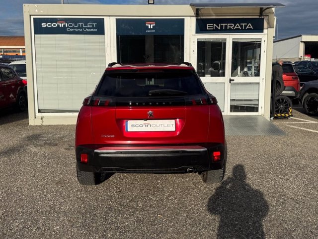 PEUGEOT 2008 BlueHDi 110 S&S Allure Pack