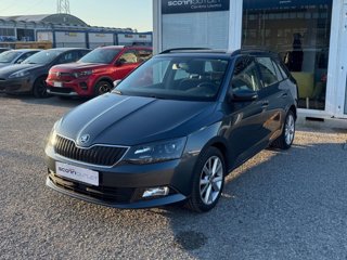 SKODA Fabia 1.0 TSI Wagon Executive
