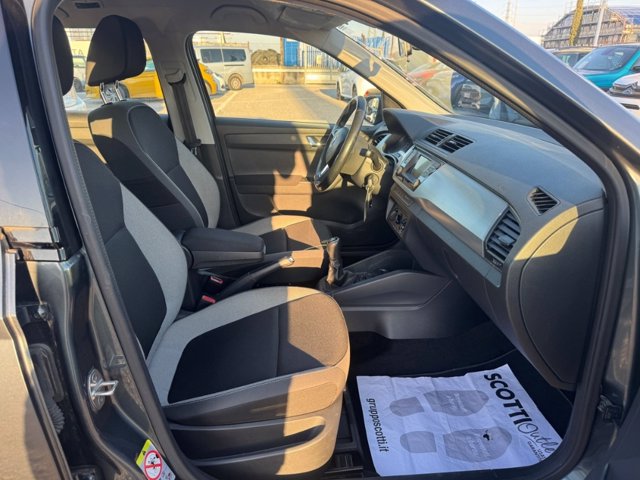 SKODA Fabia 1.0 TSI Wagon Executive