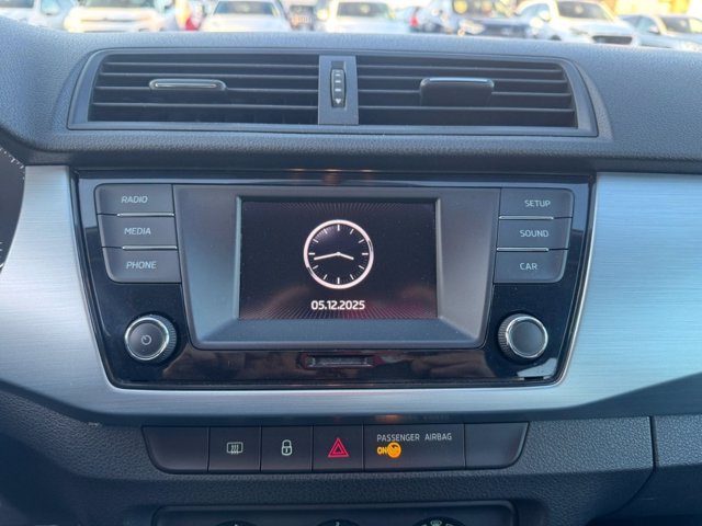 SKODA Fabia 1.0 TSI Wagon Executive